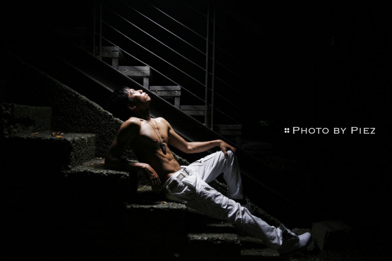 Male model photo shoot of PieZ Photo in Taipei