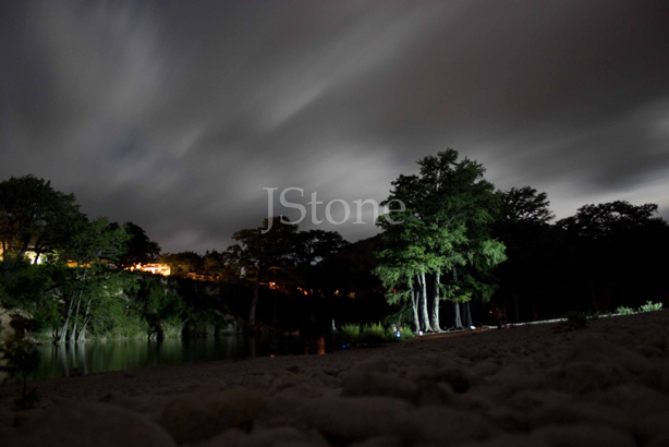Male model photo shoot of JStone in Frio River Texas 3am