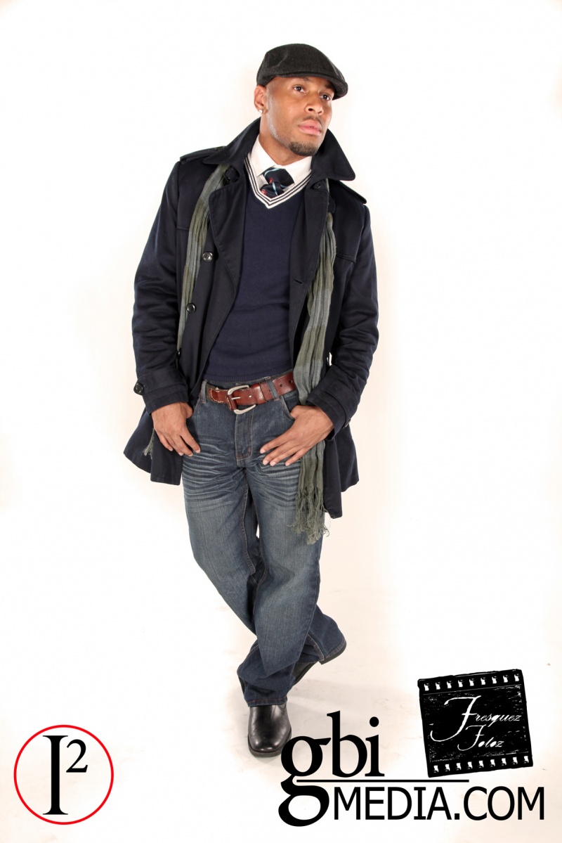 Male model photo shoot of Darious Watson by Fresquez Fotoz, wardrobe styled by The Icon Image
