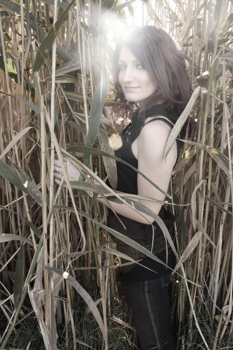 Female model photo shoot of Sylvana__ in Glenorchy