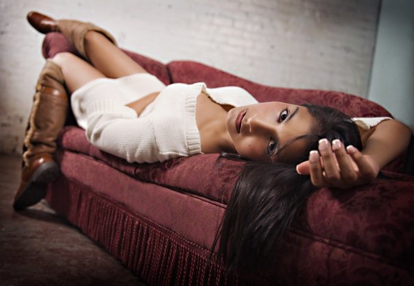 Female model photo shoot of Jasmine Arrocho in LWS