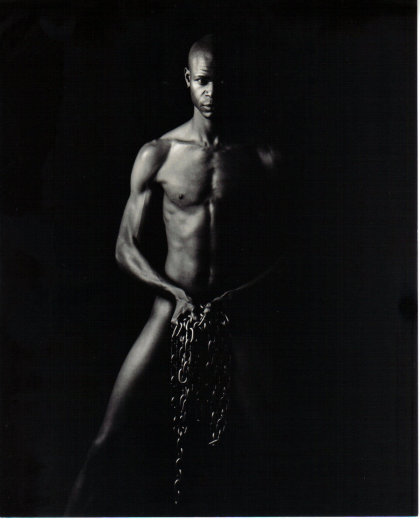 Male model photo shoot of MarcusAllen 