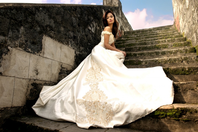 Female model photo shoot of gennaPHIL in Cebu