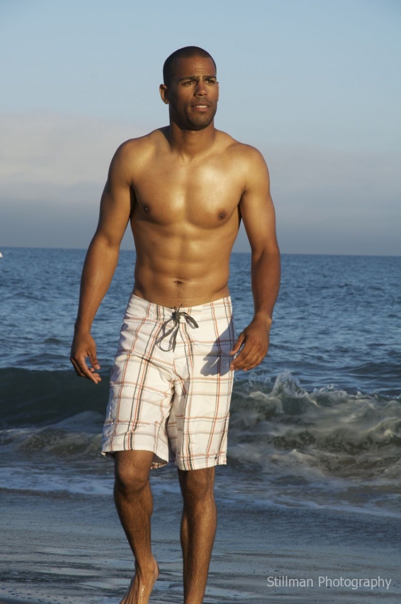 Male model photo shoot of Olivier  D by Stillman Photography in Santa Barbara,CA
