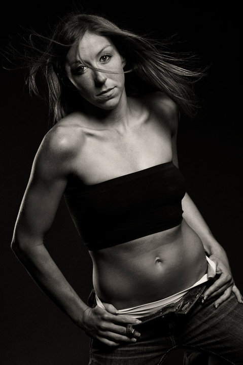 Female model photo shoot of Kasey Cristen by StromePhoto