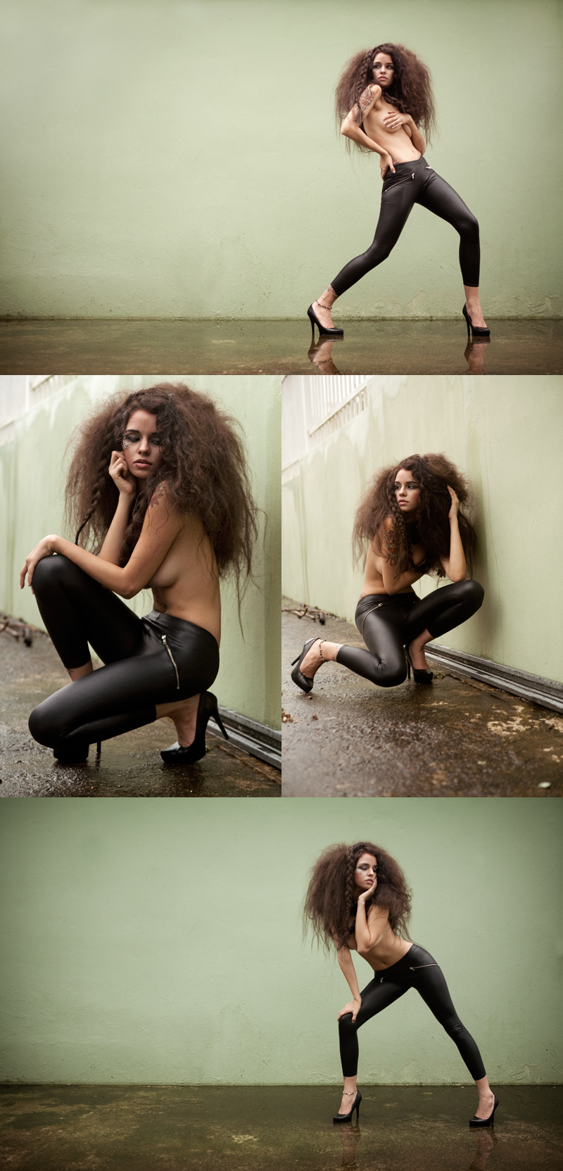 Female model photo shoot of Luna Woolcott by Abnel Photo