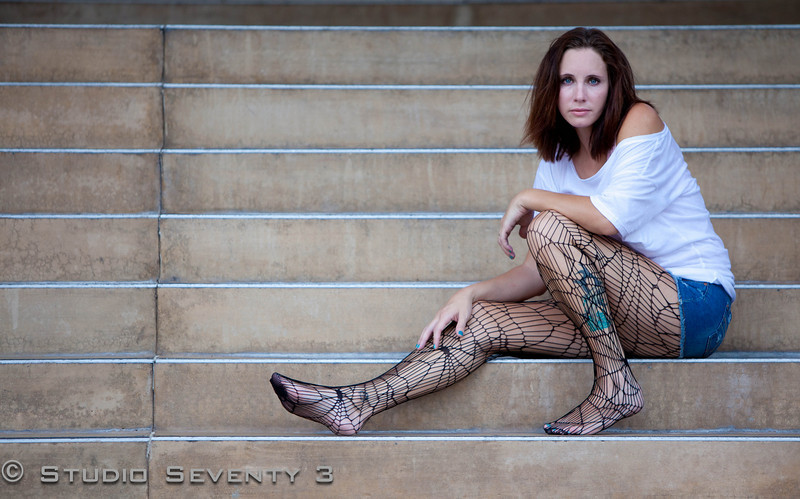 Female model photo shoot of Eryn Diekman by Dave Kelley Artistics in Mill Ave