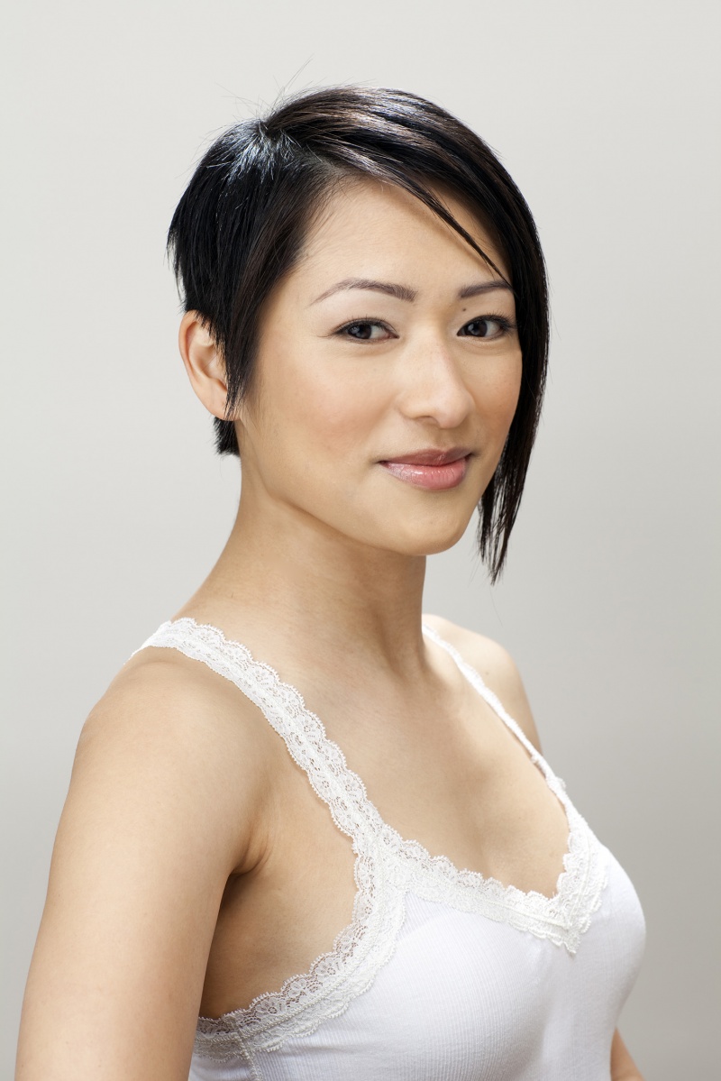 Female model photo shoot of Judy Fong