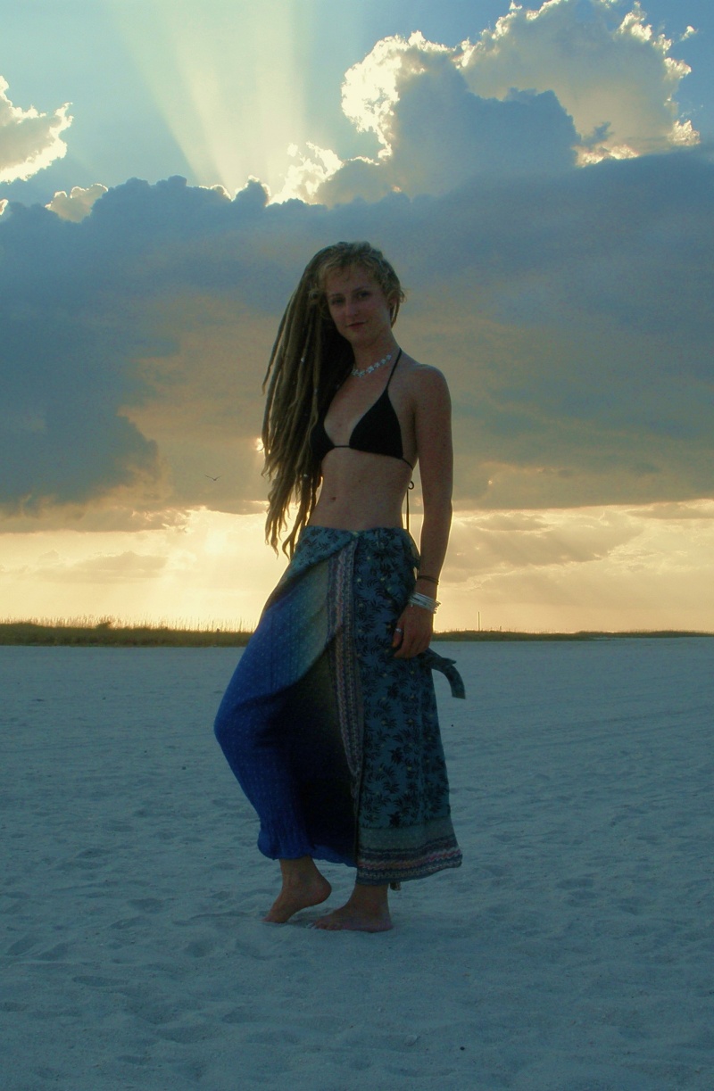 Female model photo shoot of S W A Y in florida