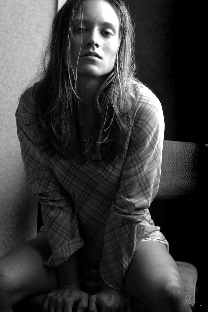 Female model photo shoot of Virginia Virginia by David Diptych in Brooklyn, NY