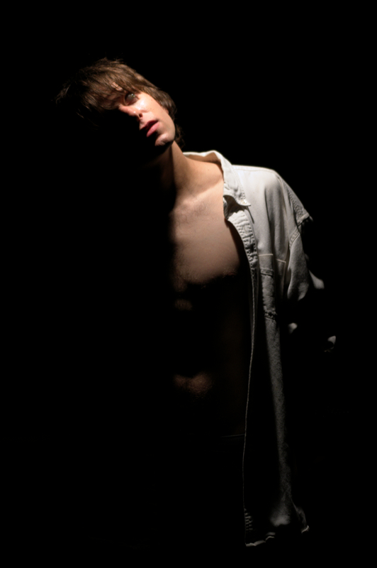 Male model photo shoot of Nicholas Pendragon by M Blaze Miskulin