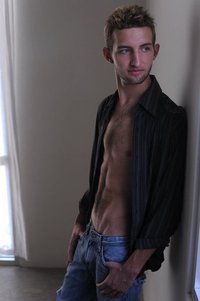 Male model photo shoot of Kyle Kemp by Max Woltman in Albuquerque, New Mexico