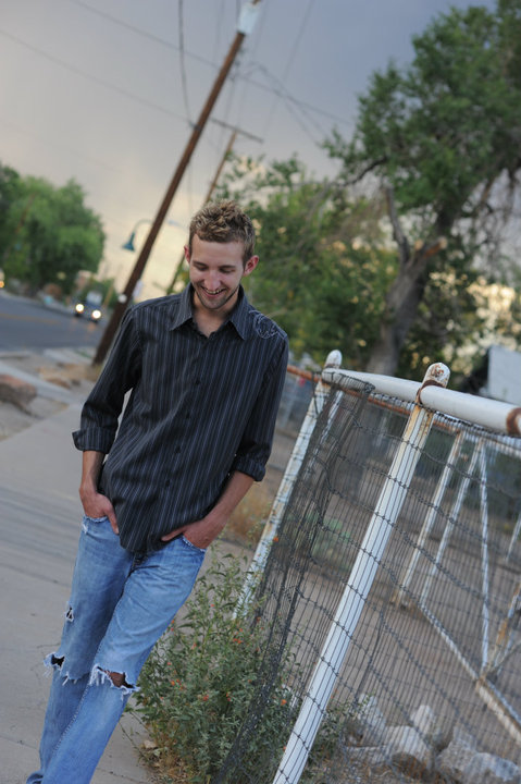 Male model photo shoot of Kyle Kemp in Albuquerque, New Mexico