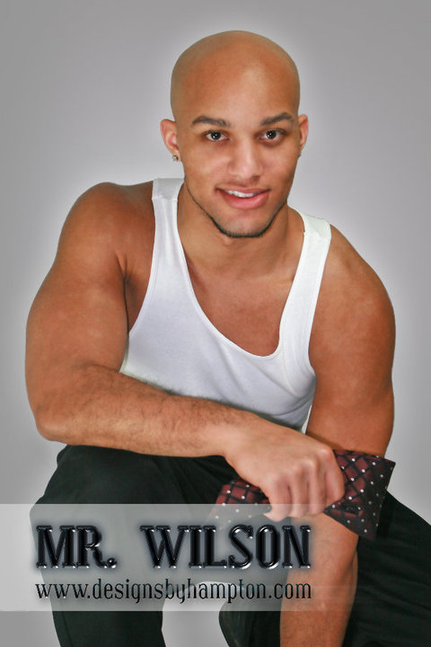 Male model photo shoot of Jr Wilson