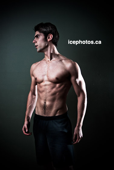 Male model photo shoot of IcePhotography in Buffalo, New York