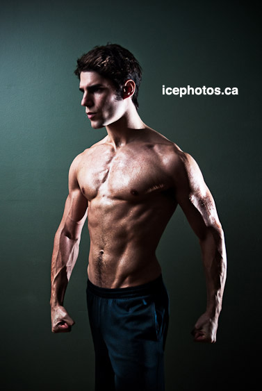 Male model photo shoot of IcePhotography in Buffalo, New York