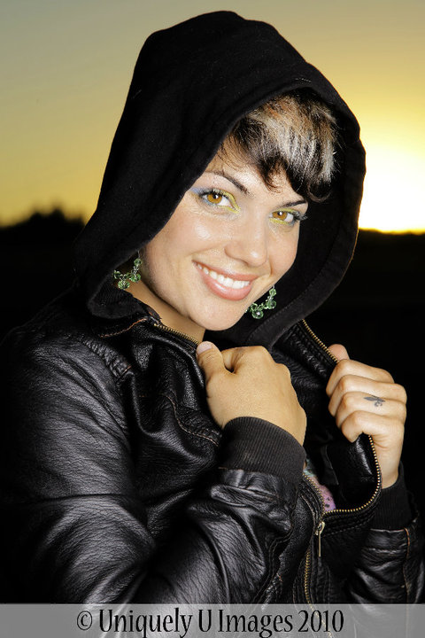 Female model photo shoot of Erin Belle Michelle by Jamie Velandra