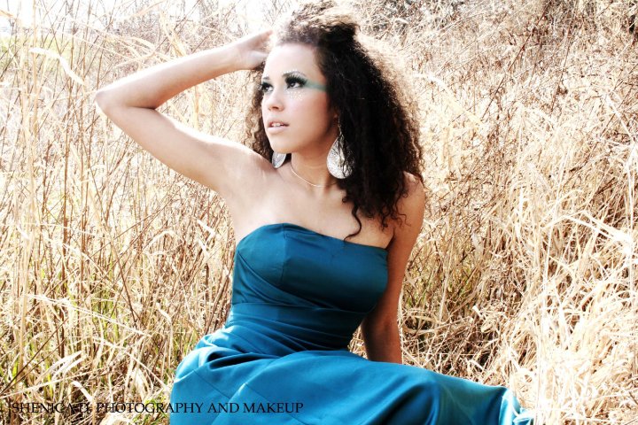 Female model photo shoot of Shenica D Photography