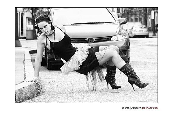 Female model photo shoot of Shelby Balash by CRAYTON PHOTO in Cleveland, OH