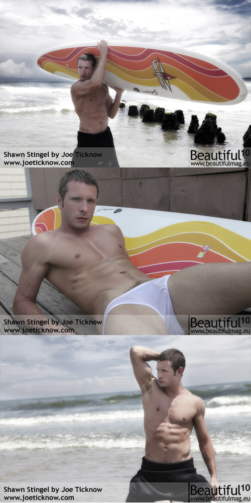 Male model photo shoot of Joe - Joy Matahari  and WMGladiator in Rockaway Beach - NYC