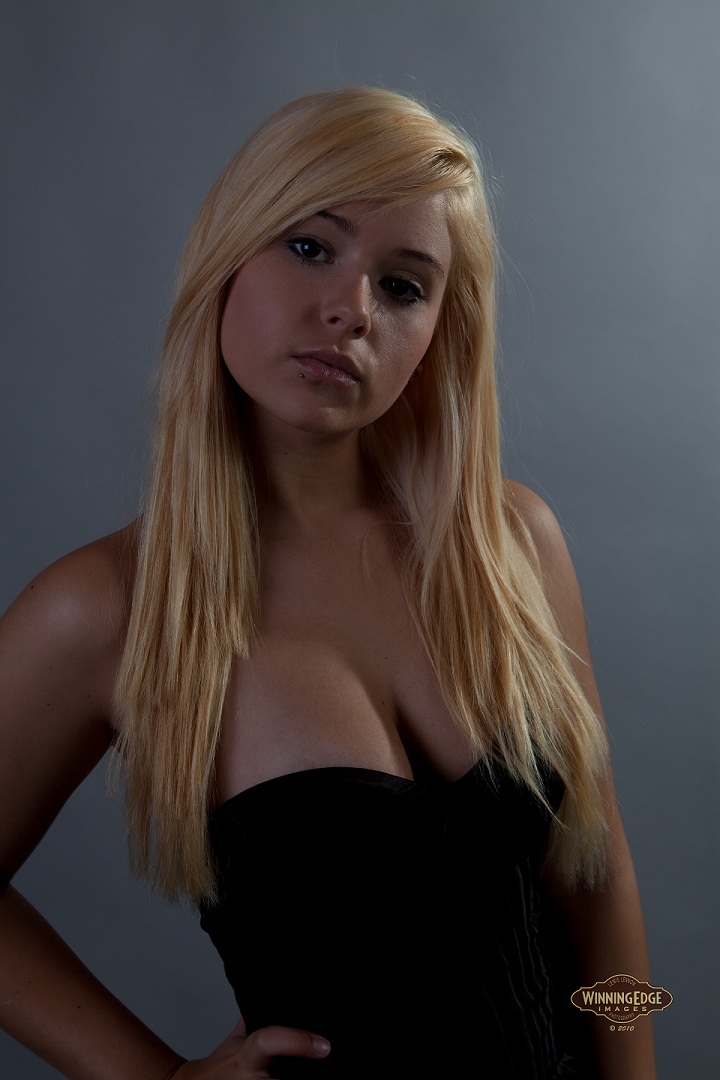Female model photo shoot of Shelby Johnson by Lewis Lennon in Atlanta, GA