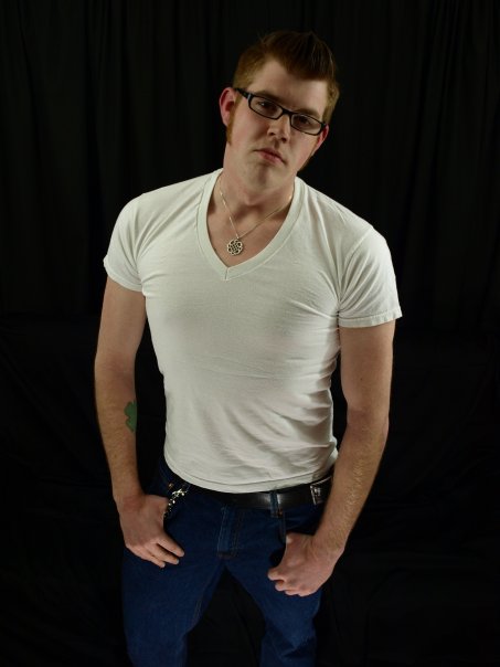 Male model photo shoot of Scott Sims