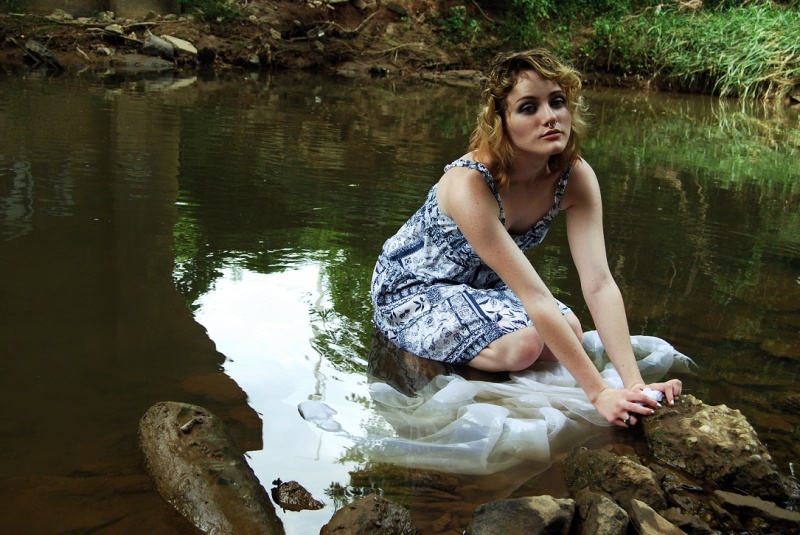 Female model photo shoot of Gypsy Images  in Charlotte, NC