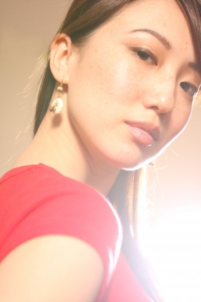 Female model photo shoot of Choi Hyo-Kyung