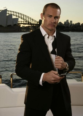 Male model photo shoot of Kareem Stefanovic in Sydney