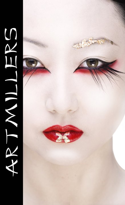 Female model photo shoot of OxiMiller in Milwaukee, studio Art Millers