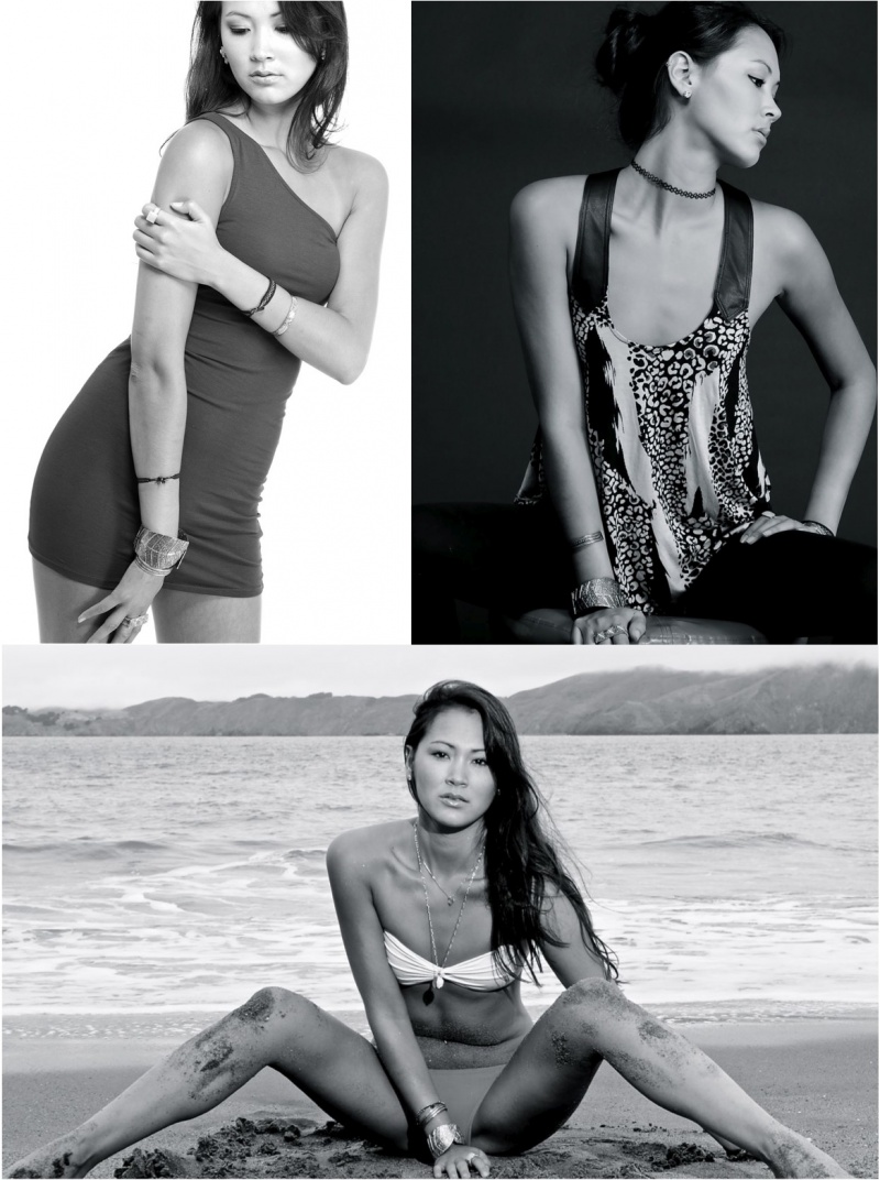 Female model photo shoot of LLS by Roy Mun
