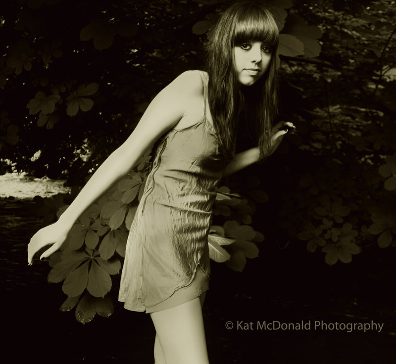 Female model photo shoot of K McDonald Photography in Riverside, Fife
