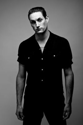Male model photo shoot of Matt McGlade in NYC