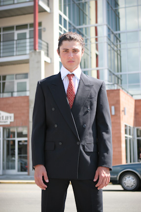 Male model photo shoot of Jason Babakaiff in British Columbia