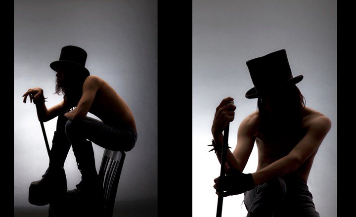 Male model photo shoot of Benjamin Frankenberg by Janine Joffe