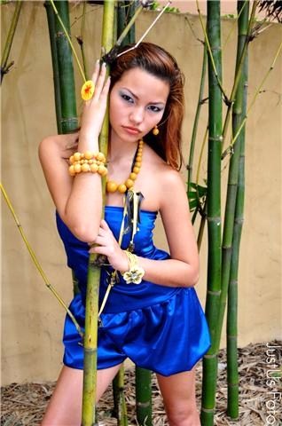 Female model photo shoot of Charmay Cruz by JustUs Foto in orlando
