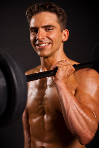 Male model photo shoot of MichaelsFitnessFactory by Brian Fitzsimmons Photo in Austin, TX