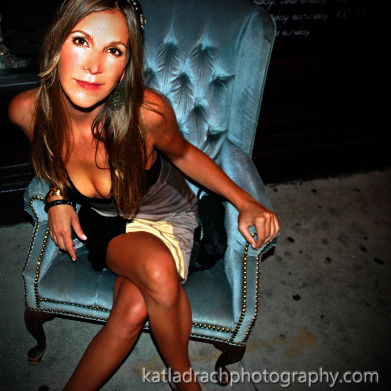 Female model photo shoot of Kat Ladrach Photography