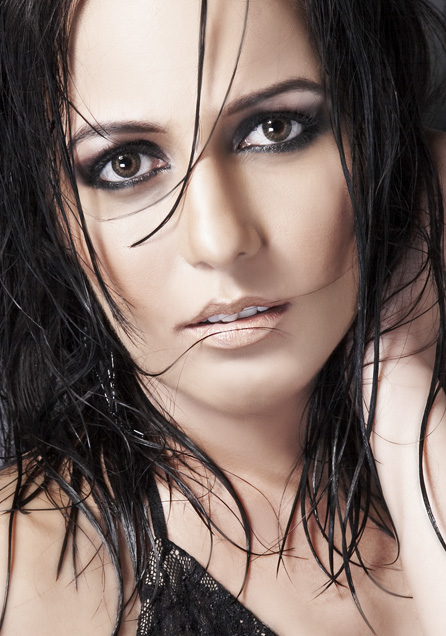 Female model photo shoot of Sarina Devji