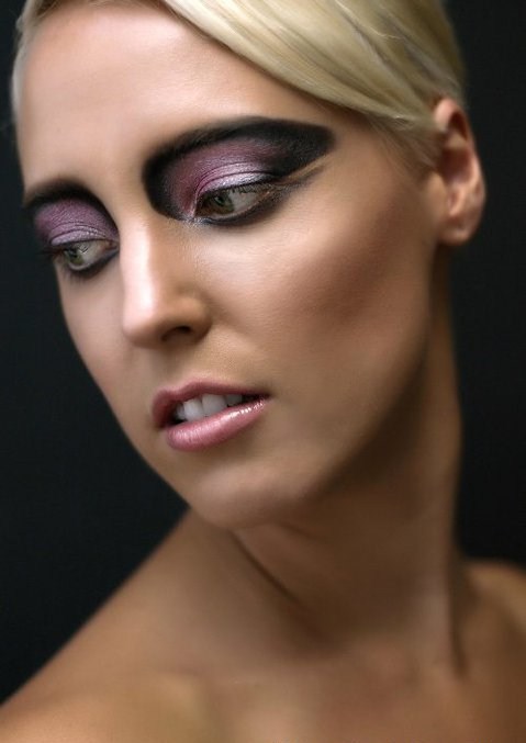 Female model photo shoot of SOMA-B