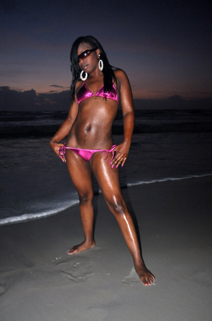 Male and Female model photo shoot of 210RawProductions and Deatrice in Daytona Beach ,Fla