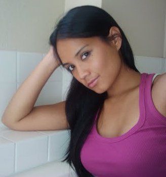 Female model photo shoot of Tabatha Lynette in my bathroom