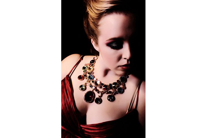 Female model photo shoot of amber Kannarr