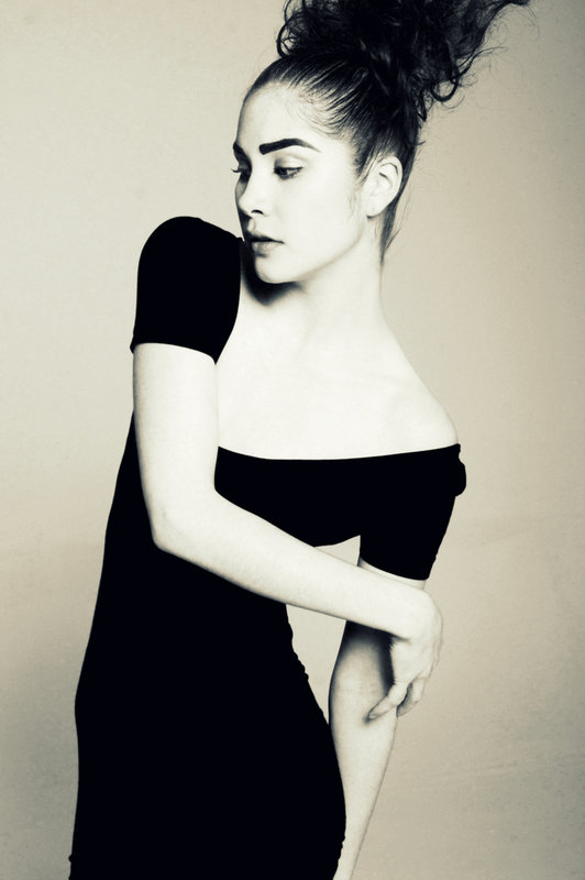 Female model photo shoot of Marissa Chloe by Audre Van Broers