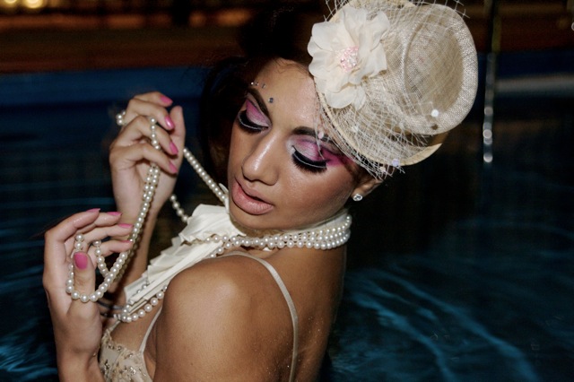 Female model photo shoot of Nicki Rose