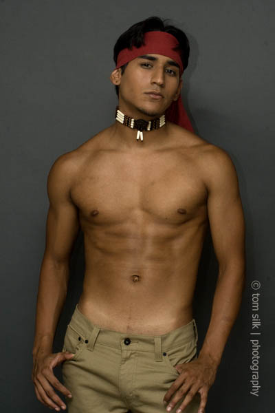 Male model photo shoot of Aaron Luzania by Tom Silk Photography in Irvine, Ca