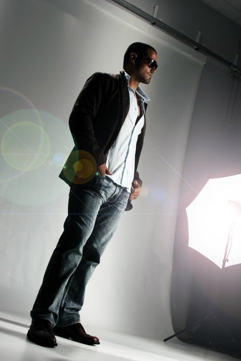 Male model photo shoot of Michael Scott DeFurio
