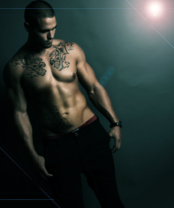 Male model photo shoot of Michael Scott DeFurio