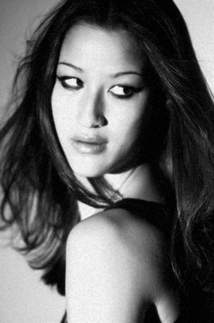 Female model photo shoot of Jen Lam by kari Devereaux