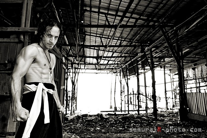 Male model photo shoot of Andrew Dasz by samurai R photography in MACAU